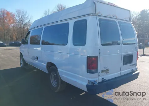 2013 Ford E-250 Commercial из США, поврежденный, VIN 1FTNS2EW3DDA99632